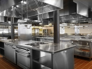 pulizie cucine industriali ristoranti pisa